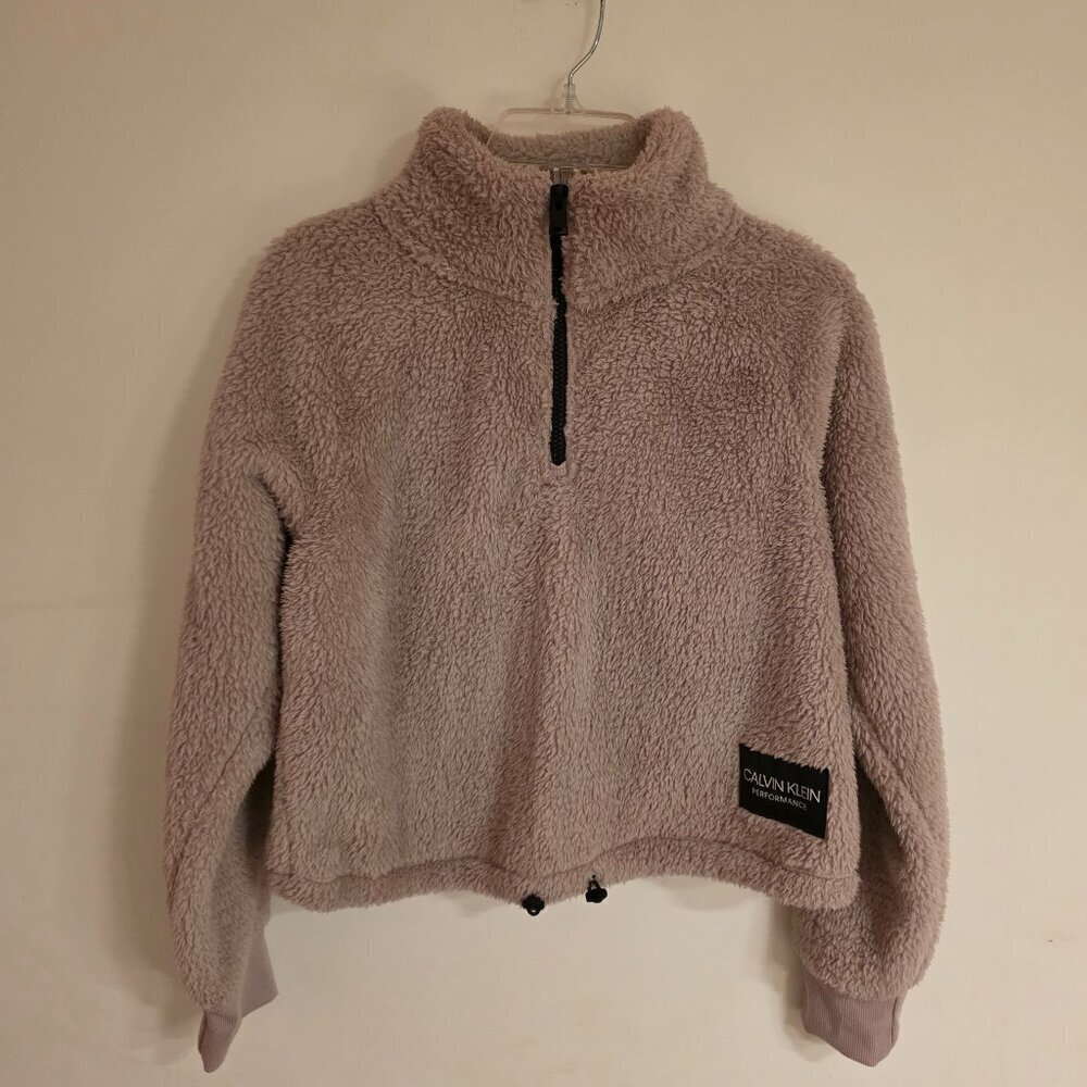 Calvin Klein Performance Sweater - Picture 2 of 5